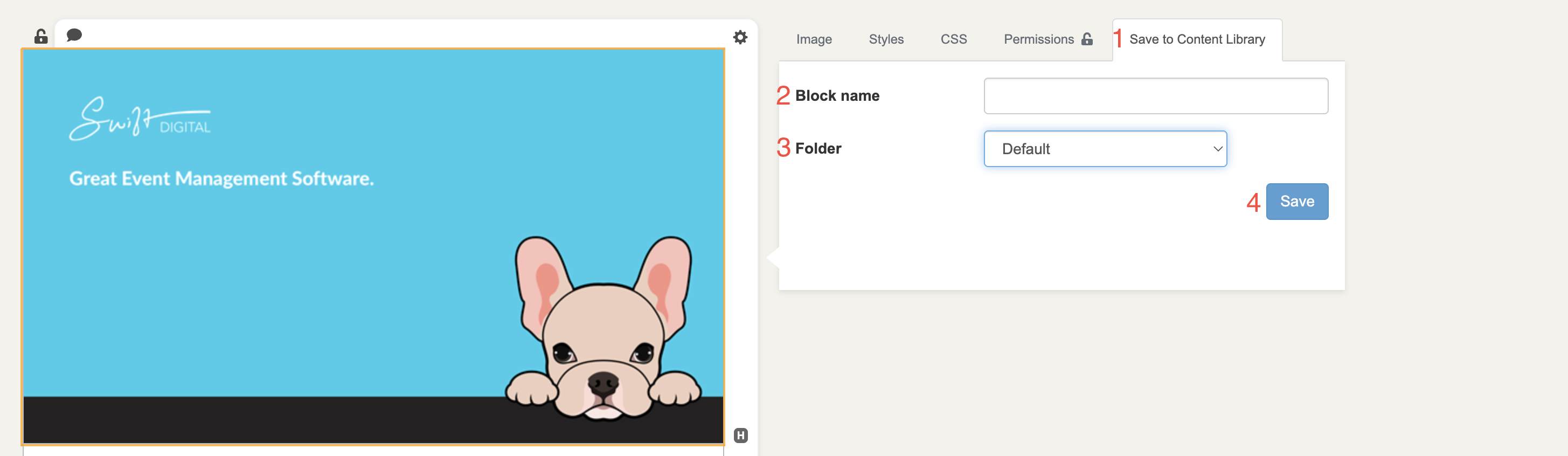 Saving and Loading Blocks – Knowledge Base
